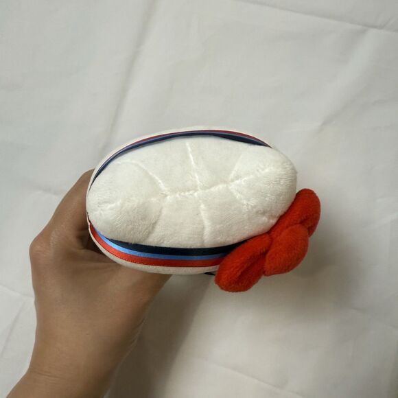 Hello Kitty x LA Clippers Shoulder PLUSH DOLL -RARE NBA Los Angeles Sanrio - Picture 6 of 7